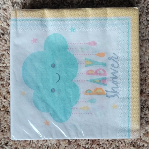 Baby shower items - Picture 2 of 4
